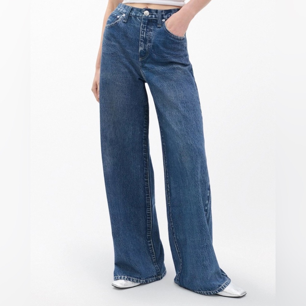 Rag & Bone Miramar Sofie Sweatpant Jeans